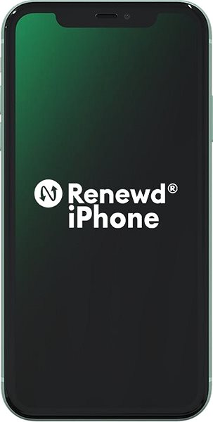 Mobile Phone Refurbished iPhone 11 64GB Green Screen