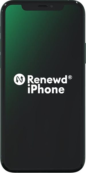 Mobile Phone Refurbished iPhone 11 Pro 64GB Midnight Green Screen