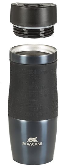 Thermos RivaCase 90341 Thermo Mug 0.38l Features/technology