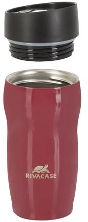 Thermos RivaCase 90342 Thermo Mug 0.28l Features/technology