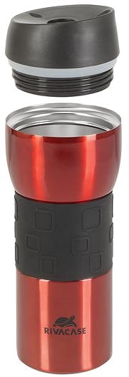 Thermos RivaCase 90441 Travel Thermo Mug 0.45l Features/technology