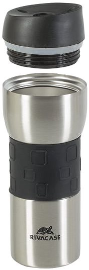 Thermos RivaCase 90442 Travel Thermo Mug 0.45l Features/technology