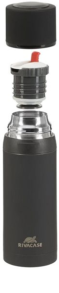 Thermos RivaCase 90311 Thermos 0,5l Features/technology