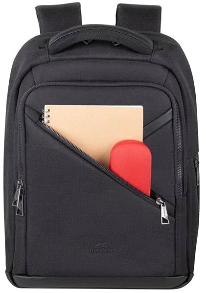 Laptop Backpack RIVACASE 8164 ECO laptop backpack 15,6