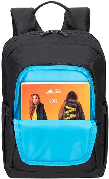 Laptop Backpack RIVACASE 7523 ECO 13,3 - 14