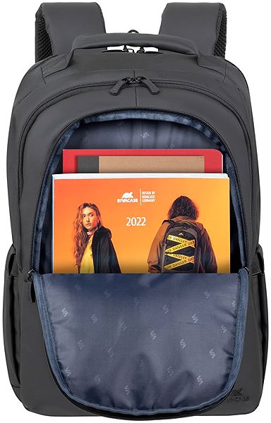 Laptop Backpack RIVACASE 8435 ECO 15,6