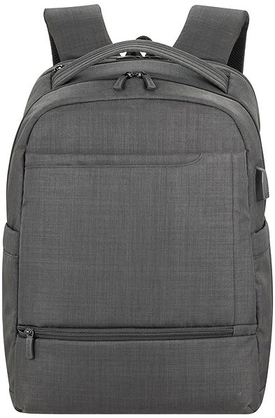 Laptop Backpack RIVACASE 8363 travel case 17,3