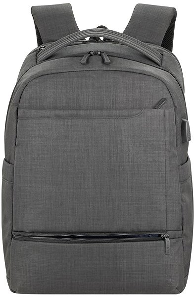 Laptop Backpack RIVACASE 8363 travel case 17,3