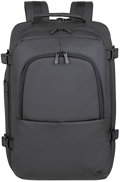 Laptop Backpack RIVACASE 8465 travel ECO 17,3