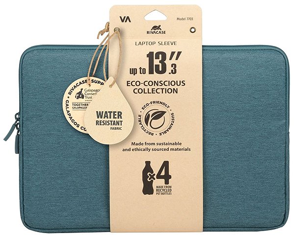 Laptop Case RIVACASE 7703 sleeve 13,3