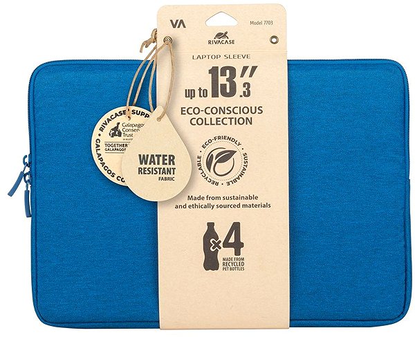 Laptop Case RIVACASE 7703 sleeve 13,3