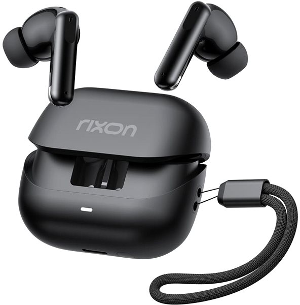 Wireless Headphones Rixon UltraPods ANC ...