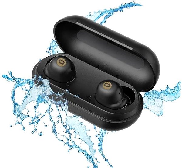 Wireless Headphones Rixon AirPlugs ...