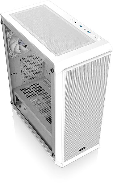 Raijintek ARCADIA 41 White MS4 PC Case.