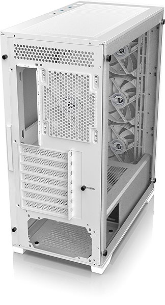 Raijintek ARCADIA 41 White MS4 PC Case.