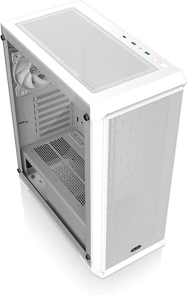 Raijintek ARCADIA 41 White PC case.