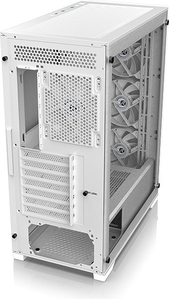 Raijintek ARCADIA 41 White PC case.
