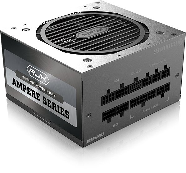 PC Power Supply Raijintek AMPERE 850 ...