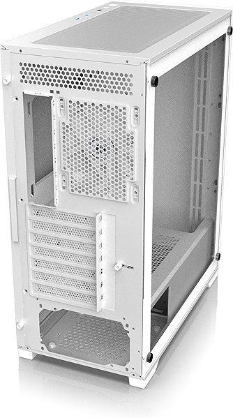Raijintek ARCADIA IV White PC case.