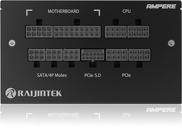PC Power Supply Raijintek AMPERE 1000 ...