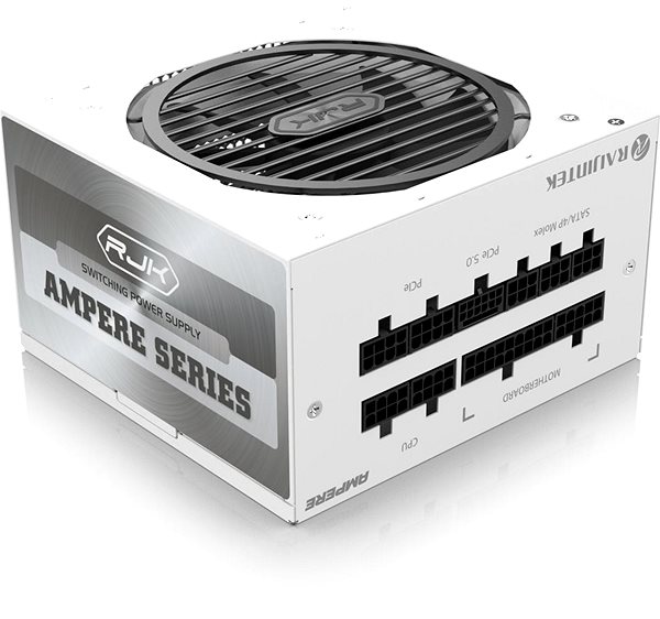 PC Power Supply Raijintek AMPERE 1200 White ...