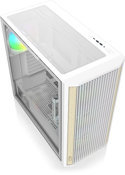 Raijintek AGOS MAX White PC case.