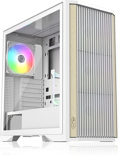Raijintek AGOS MAX White PC case.