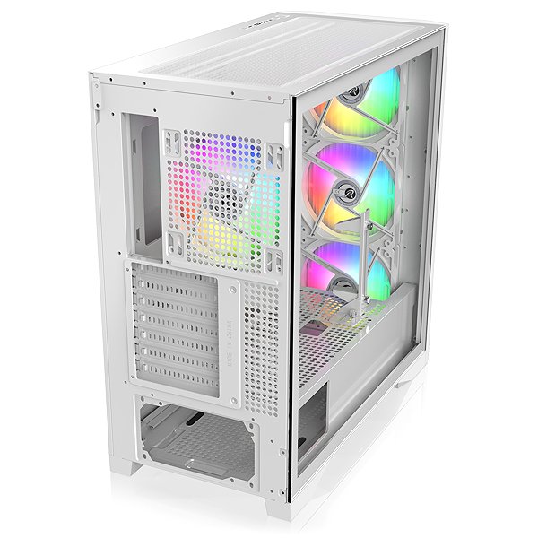 PC Case Raijintek AGOS MAX White MS4 ...