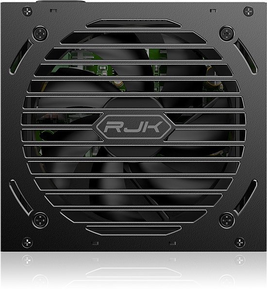 Raijintek CRATOS LITE 850 BLACK power supply.
