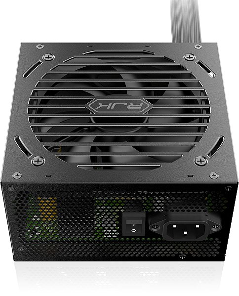 PC Power Supply Raijintek CRATOS LITE 1000 BLACK ...