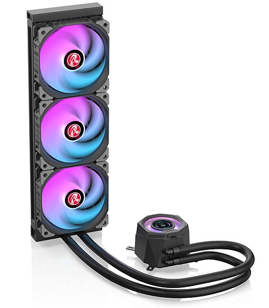 Water Cooling Raijintek CYCLOPS 360 Black ...