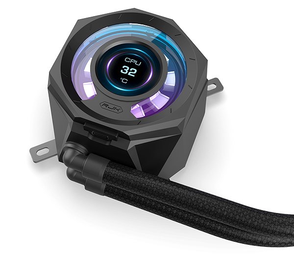 Water Cooling Raijintek CYCLOPS 360 Black ...