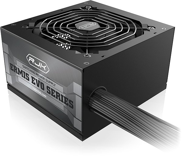 PC Power Supply Raijintek ERMIS EVO 750B ...