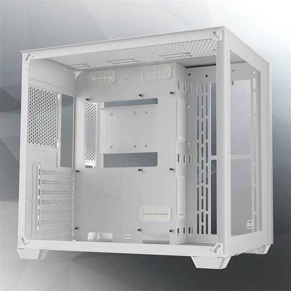 Počítačová skříň Raijintek PAEAN C7 WHITE ...
