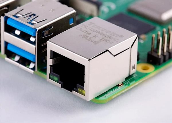 Mini-PC Raspberry Pi 4 Modell B - 8 GB RAM Mermale/Technologie