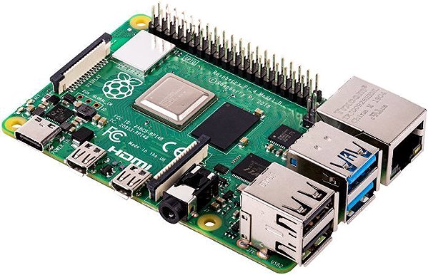 Mini PC Raspberry Pi 4 Model B - 3GB RAM ...