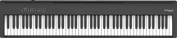Stage piano Roland FP-30X-BK ...