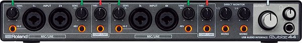 Externe Soundkarte Roland Rubix44 Externe Soundkarte ...