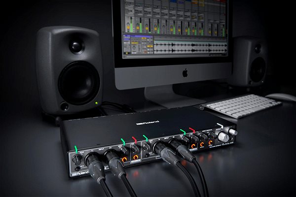 Externe Soundkarte Roland Rubix44 Externe Soundkarte ...