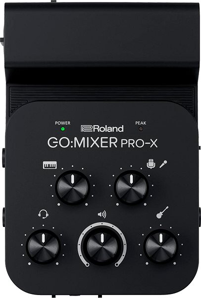 Externá zvuková karta Roland GO:MIXER PRO-X ...