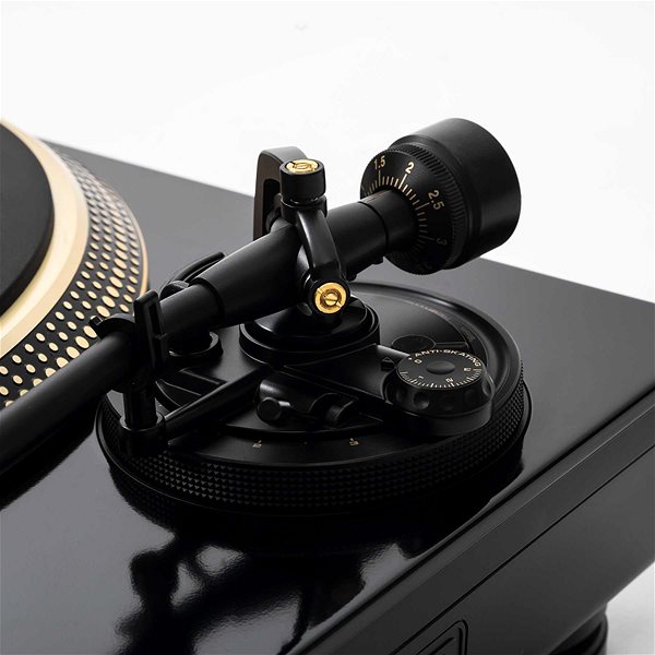 Turntable RELOOP HIFI TURN 5 Features/technology