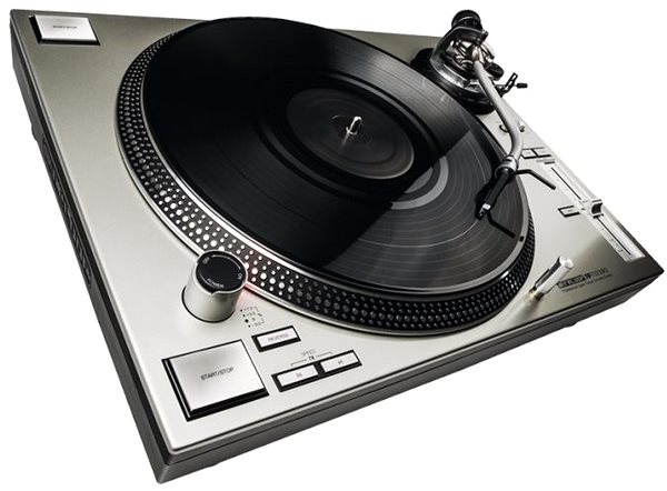 Turntable RELOOP RP-7000 MK2 SILVER Features/technology