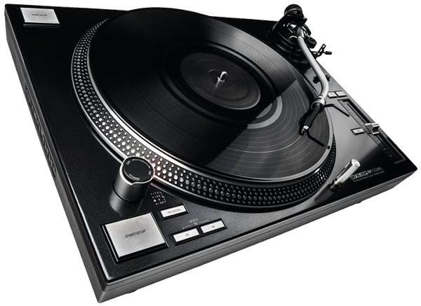Turntable RELOOP RP-7000 MK2 Features/technology