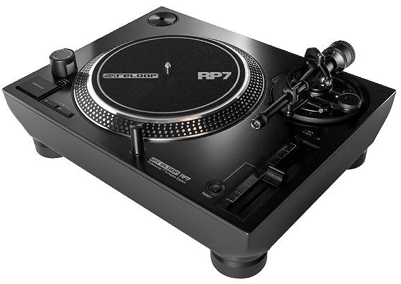 Lemezjátszó RELOOP RP-7 ...