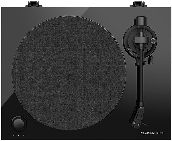 Turntable RELOOP HIFI TURN 3 MK2 ...