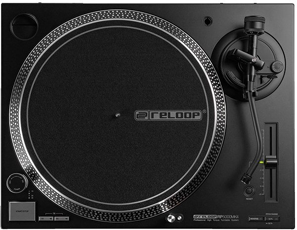 Turntable RELOOP RP-5000 MK4 ...