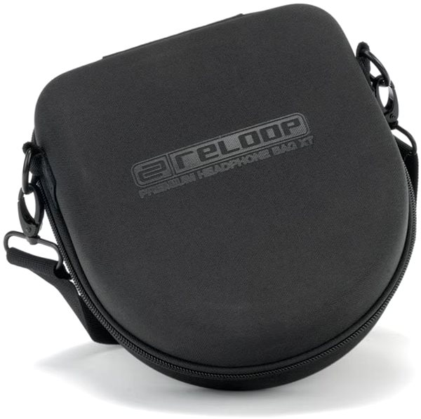 Fülhallgató tok RELOOP Premium Headphone Bag XT ...