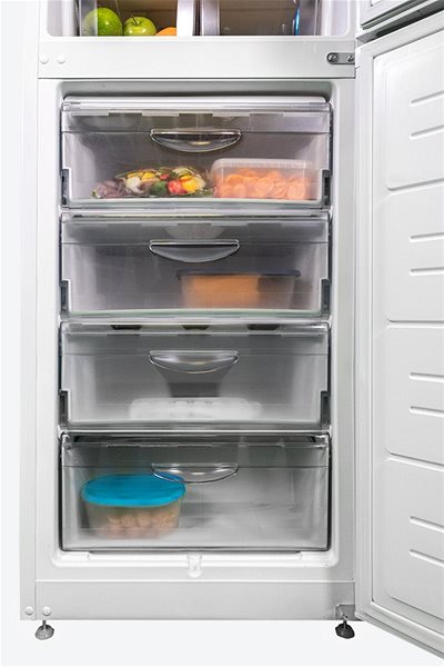 Refrigerator ROMO CR365A++ Lifestyle