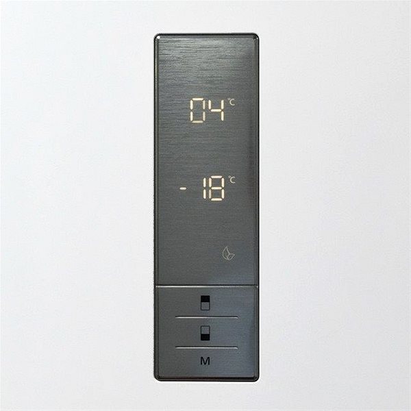 Refrigerator ROMO RCN2510LW Features/technology