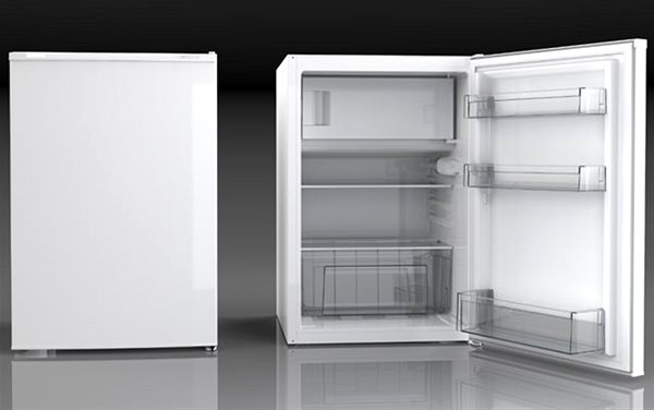 Refrigerator ROMO RTF121A++ Lifestyle